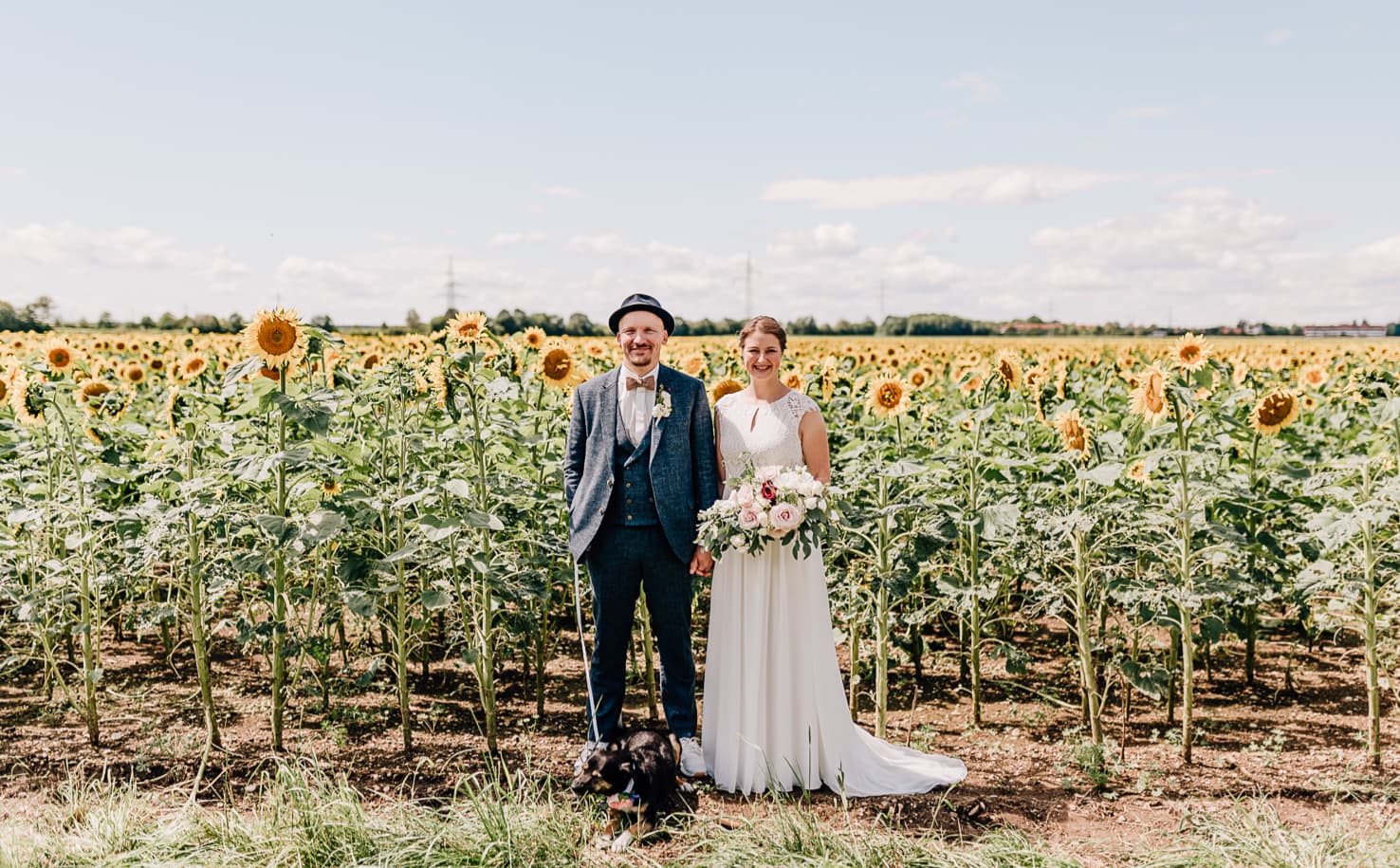 Hochzeitsfotos Alte Gärtnerei bei München von Mica Zeitz, Hochzeitsfotografin, Hochzeitsreportage Sommerhochzeit